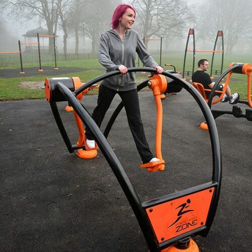Outdoor fitness Space Walker 17 Outdoor fitness Space Walker - Afbeelding 9